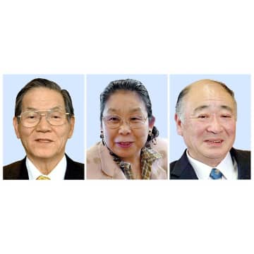 茨城県内墓碑銘2025　元日本医師会長　青少年育成に尽力　元副知事