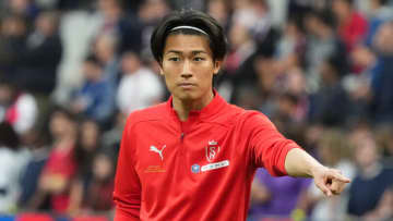 パレス鎌田大地と共闘？ランス中村敬斗に移籍報道！セルティック前田大然の去就に影響か