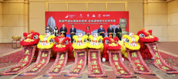 マカオ「ルアークホテル」がSJMリゾーツ社の直営に