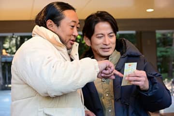 『今さらシロー！』“開運スポット”をめぐる新春お正月ＳＰ！