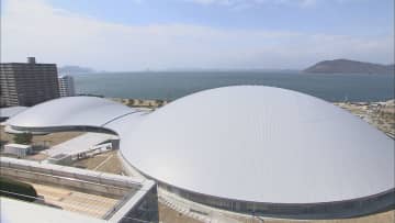 サザンオールスターズのライブや東京ガールズコレクションも上陸　中四国最大級のメインアリーナ「あなぶきアリーナ香川」真価が問われる2年目へ　香川・高松市