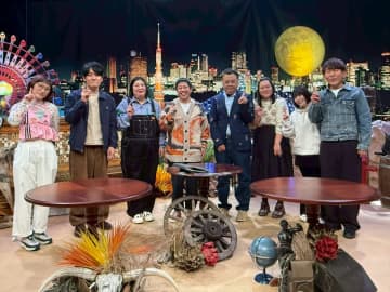 とろサーモン久保田＆さらば森田が初タッグ “ひとりぼっち”芸能人が孤独を笑い飛ばす