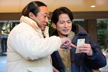 岡田准一＆秋山竜次が東京の開運スポットを“今さら”徹底解説「今さらシロー」