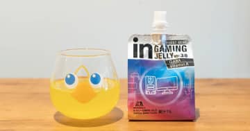 ゲームしながら片手で栄養補給！トロピカルエナジー味の「inゼリーGAMING JELLY ver.3.0」をレビュー