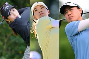 日本勢躍進の裏で　渋野日向子らは試練の一年に【海外女子10大ニュース・後編】