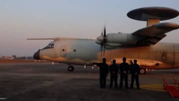 台湾周辺で48時間に中国軍用機のべ207機確認…うち125機が台湾海峡中間線越える　“無人機撮影”「台北101」動画に台湾国防部「典型的な情報戦」