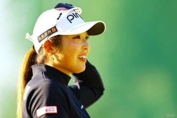 たくさん勝ってドンペリを 佐久間朱莉が師匠ジャンボ尾崎さん追悼