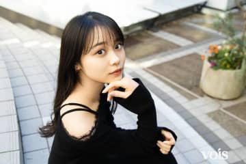 【動画】林芽亜里、私服チェック！　抜け感を意識　ランウェイに向けフィッティング