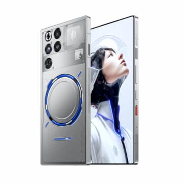 水冷技術を搭載したゲーミングスマホ　中国「REDMAGIC」から