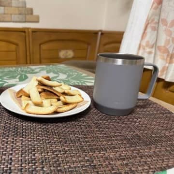 残った「パン耳」がおいしいおやつに!