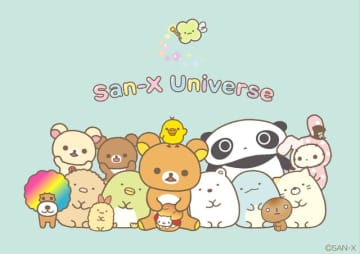 【“サンエックス”とゆく年くる年】「センチメンタルサーカス」15周年企画が大盛り上がり＆いよいよアニメ化＆常設施設誕生！ 2025年ニュースをプレイバック