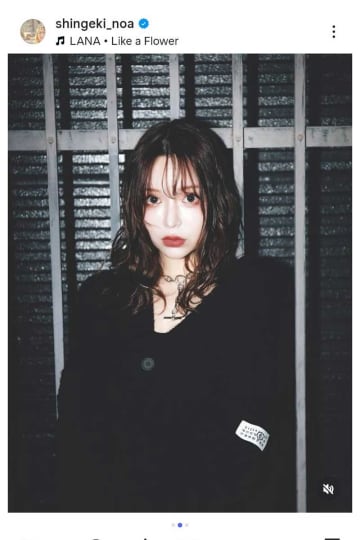 “0日婚”とスピード離婚　進撃のノア、2025年は「お騒がせしました」…来年は「失敗を成功にもっていけるように」