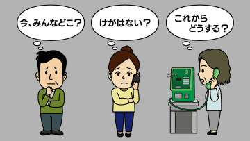 使ってみよう災害用伝言ダイヤル（171） 三が日は体験利用が可能 いざという時に30秒で伝えるポイントは？