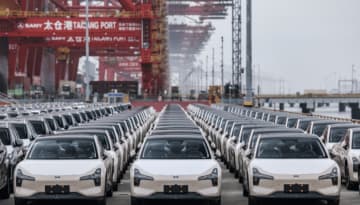 小鵬汽車、中東・アフリカ市場での事業展開を加速