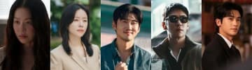 コ・ヒョンジョン＆イ・ジェフン＆ハン・ジミン＆ユン・ゲサン＆パク・ヒョンシク、 本日（31日）開催「2025 SBS演技大賞」の主人公は？