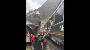 【速報】マチュピチュ遺跡近くで列車同士が衝突…日本人2人けが　運転士1人死亡、観光客ら30人以上負傷　南米ペルー