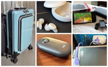 トラベル Watchのスタッフが今年買ってよかったもの5選【2025年、編集部 松本】