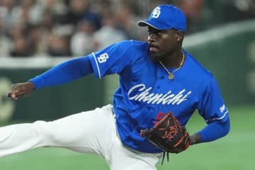元中日マルテ、レッズとマイナー契約　開幕ロースターで1.6億円…チェイビスと“再共闘”
