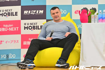 約7年ぶりにミルコ・クロコップが来日！大晦日RIZINの会場で「RENAに勝ってほしい」