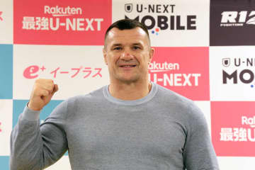 【RIZIN】レジェンド戦士ミルコ、公開計量での“ほっこり”エピソードを明かす　親切なタイトル挑戦者にエール「ぜひ勝ってほしい」