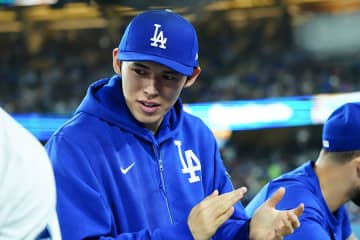 佐々木朗希「心から感謝」　大晦日に綴った思い…視線は2026年へ「また来年会いましょう」