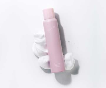 p/d洗顔が進化♡炭酸10,000ppmの濃密泡で澄み肌へ