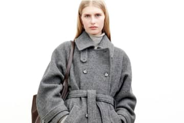 A.P.C. 2025-26年秋冬コレクション - クリーンに着こなすデニムスタイル