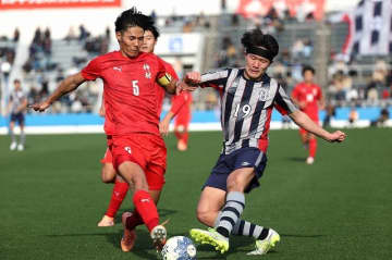 シュート数は０－19…プロ内定者３人を擁するインハイ王者・神村学園に完敗。東海学園が痛感させられたことは？「身に染めて分かった」【選手権】