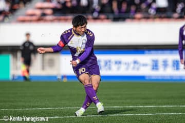 前回得点王の三鴨奏太が2得点2アシスト！　谷口昊成はハット達成…堀越が大量9発完封で3回戦へ