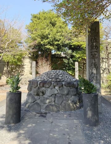 徳川慶喜家、墓じまい　祭祀承継権、上野東照宮管理へ