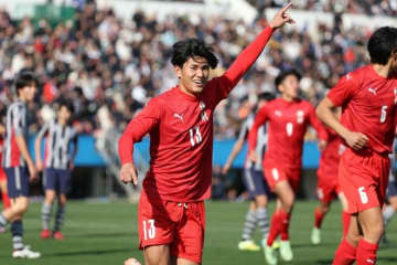 ベスト16＆３回戦全８カードが確定！ 優勝候補の流経大柏、大津、神村学園はいずれも難敵が相手。東福岡vs興國、昌平vs帝京長岡など注目カードが続々！【選手権】