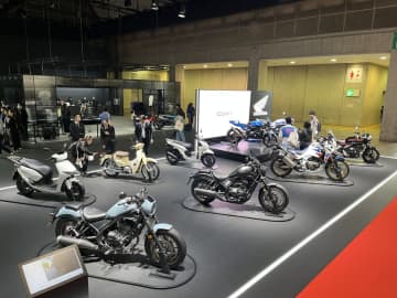 【年末に振り返る】モビリティショー2025、バイクだけを見てわかった“今とこれから”