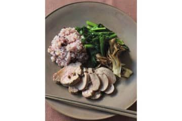 驚くほどやわらかい！藤井恵さんの「豚ひれ肉の山椒マリネプレート」で糖化予防＆健康維持