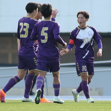 「堀越９点て」「バグってるだろ」衝撃のゴールラッシュに脚光！ 前半に２点、後半に７点「高校生離れしてるような攻め」「しかも無失点」【選手権】