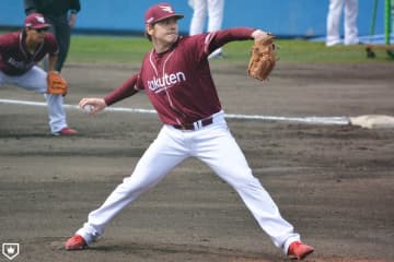 巨人、前楽天のハワードを獲得「優勝に貢献できるよう全力を尽くします」