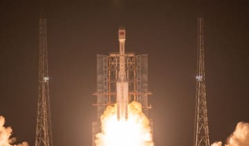 中国が2日連続でロケット打ち上げ　「天絵7号」と「実践29号」を軌道投入