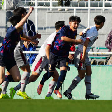 PK戦にもつれ込んだ死闘は興國に軍配。“サッカー王国”静岡代表の浜松開誠館は２回戦で姿を消す【選手権】