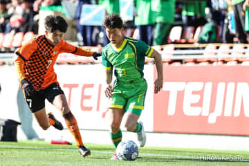 帝京長岡、“土壇場2発”で追いつきPK戦制す！　高川学園との激闘突破で選手権3回戦へ