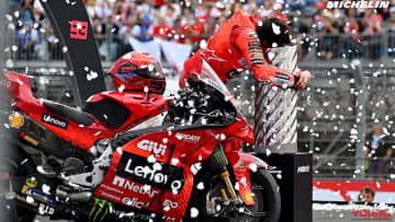 世界GP王者・原田哲也のバイクトーク Vol.153「2025年MotoGPをランキング順に語っていく」