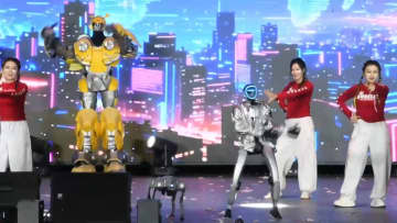 ダンスでいざなう文化の祭典、「貴州闘舞会」開催　中国貴州・遵義