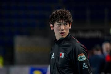 年内ラストゲームを勝利で飾った石川祐希 2026年は「自分のパフォーマンスをもっともっと高いレベルで発揮できるように」