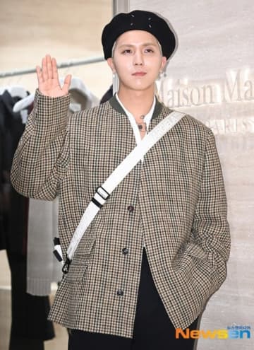 WINNER ソン・ミノ、兵役法違反の疑いで在宅起訴