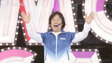 脊髄梗塞で下半身が麻痺…ひろみちお兄さん、復帰から1年の元気な姿に感動と驚きの声「こんな回復するもんなんだ」「リハビリ頑張ったんだね…」