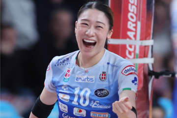 ノヴァーラが逆転でファイナル4進出！ 石川真佑は決定率65%の大活躍でMVP【コッパ・イタリア女子】