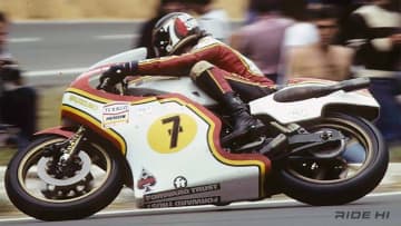 「ワークスチームのエンジニアでも最初は理解できなかった」1976年にバリー・シーンから教わった“過渡特性”