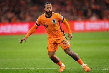 怪物ではない──日本代表が警戒すべきオランダの得点源デパイに「効く」守り方