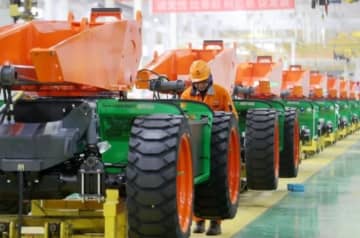 「中国製造強国発展指数報告」発表、中国は世界第2グループに