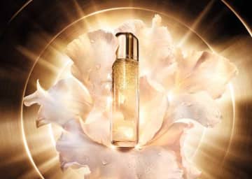 ゲラン新ローション誕生♡輝く若肌へ導くゴールドノビレ