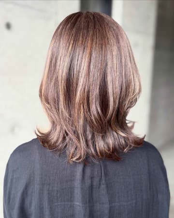 【40・50代のトレンドヘア】“昭和ヘア”はもう卒業！ 大人レイヤーで即・今っぽ♡