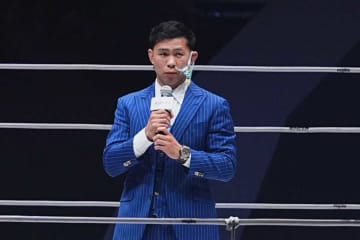 YA-MAN、涙で欠場を謝罪「リングでしゃべるのが最後になるかも」　左目大ケガで「斜視と複視が治らなくて」